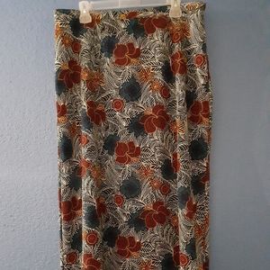 Skirt Size 18W